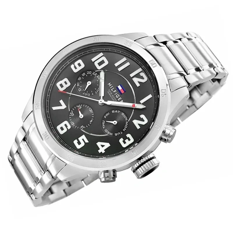 Tommy Hilfiger Trent Chronograph Men's Watch- 1791054